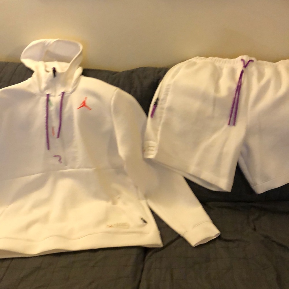 Brand New Jordan Dri-Fit set